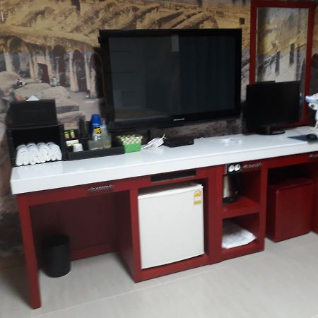 Diamond Motel Sacheon Dış mekan fotoğraf