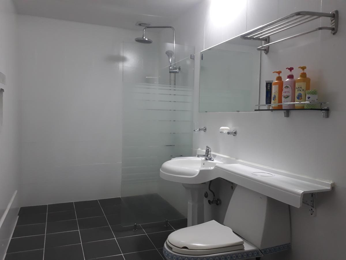 Diamond Motel Sacheon Dış mekan fotoğraf
